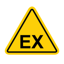Empresa Certificada para atuar em superfícies explosivas