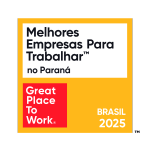 Melhores empresas para se trabalhar no Paraná