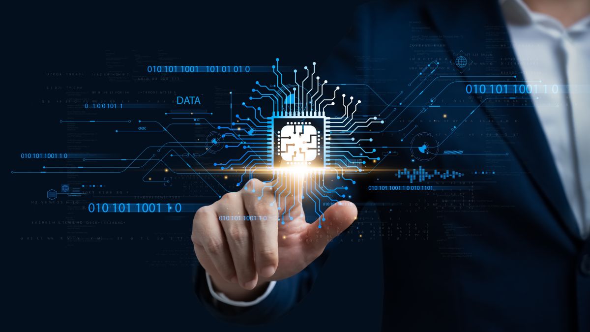 como a eletrônica está moldando o futuro da tecnologia