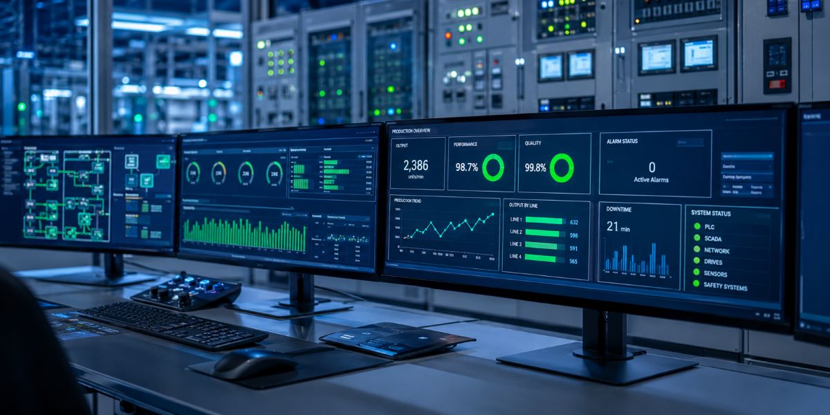 confiabilidade eletrônica na automação industrial como evitar falhas com ajuda da Serdia